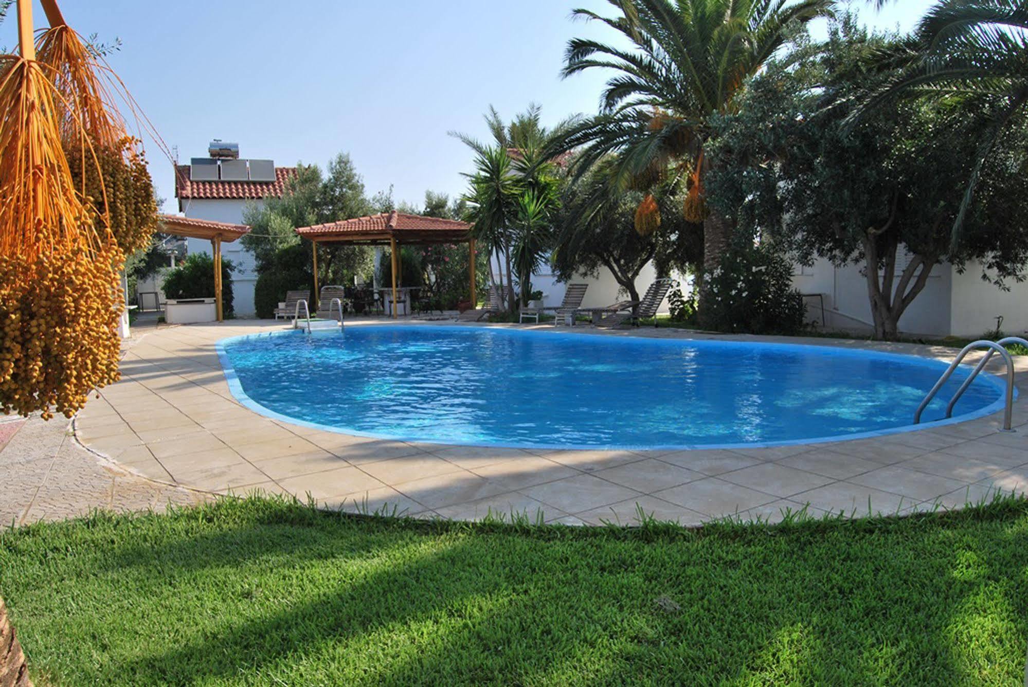Houdis Houses Parálion Ástros 外观 照片